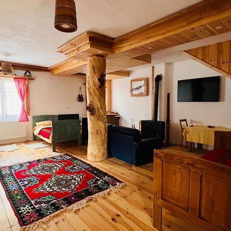 Hotel Camp Rabrenović Mojkovac Exterior foto