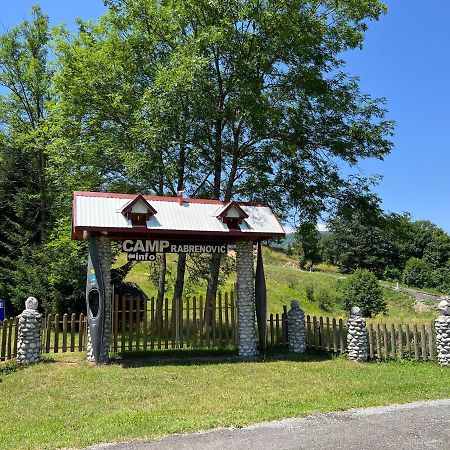 Hotel Camp Rabrenović Mojkovac Exterior foto