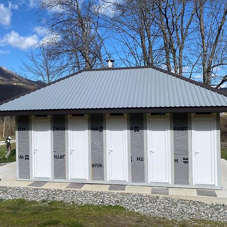 Hotel Camp Rabrenović Mojkovac Exterior foto