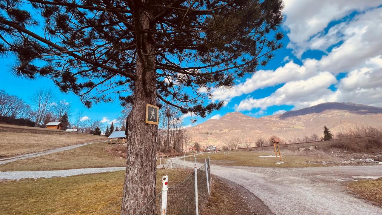 Hotel Camp Rabrenović Mojkovac Exterior foto