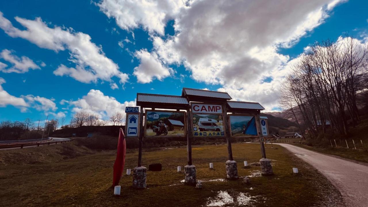 Hotel Camp Rabrenović Mojkovac Exterior foto