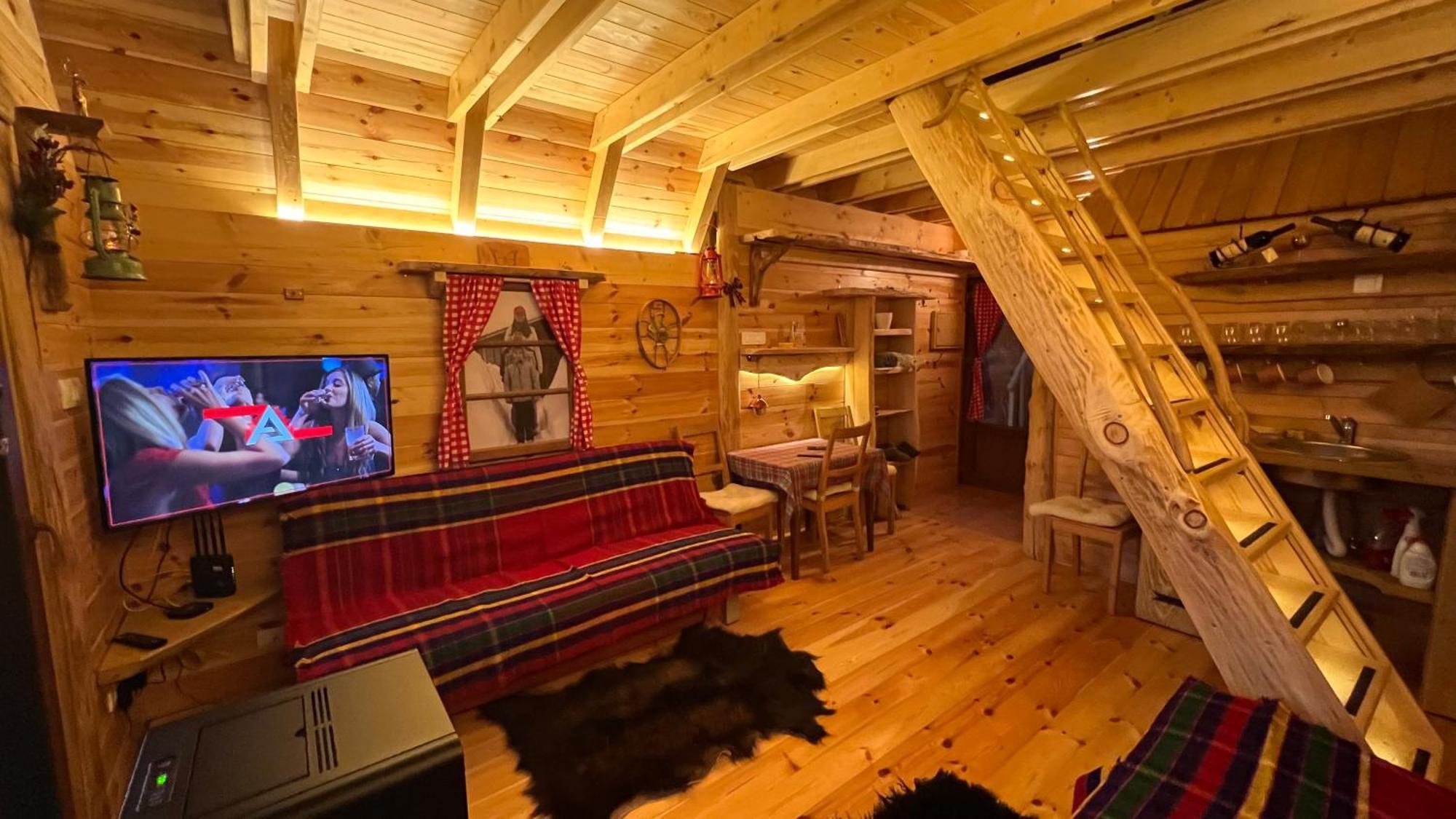 Hotel Camp Rabrenović Mojkovac Exterior foto