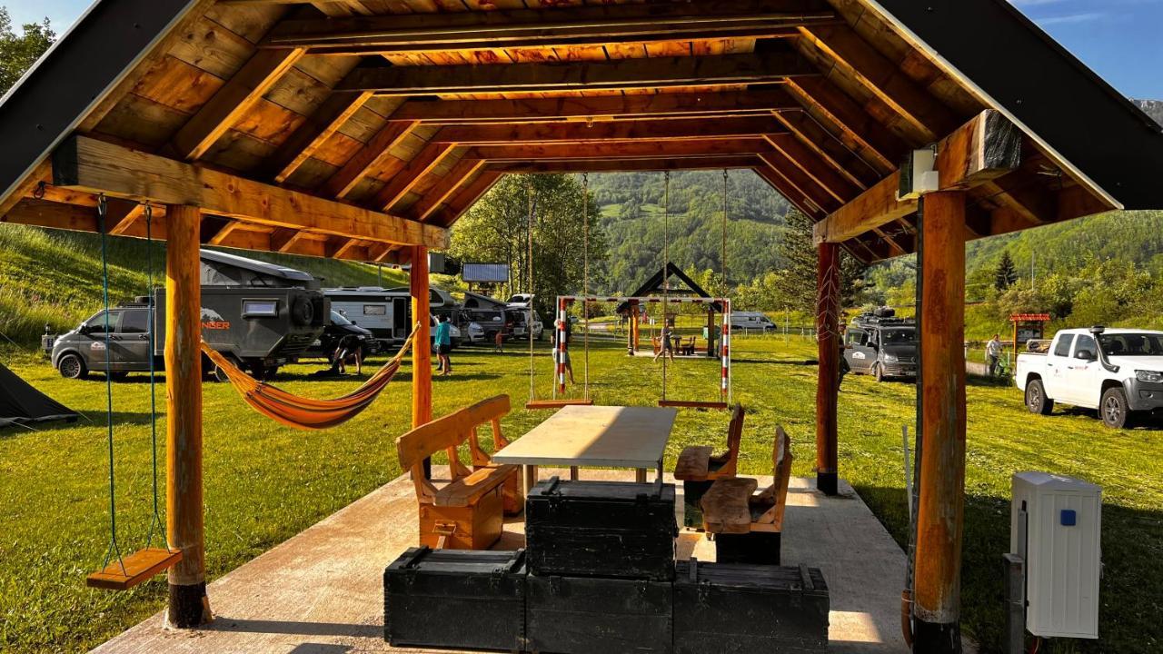 Hotel Camp Rabrenović Mojkovac Exterior foto