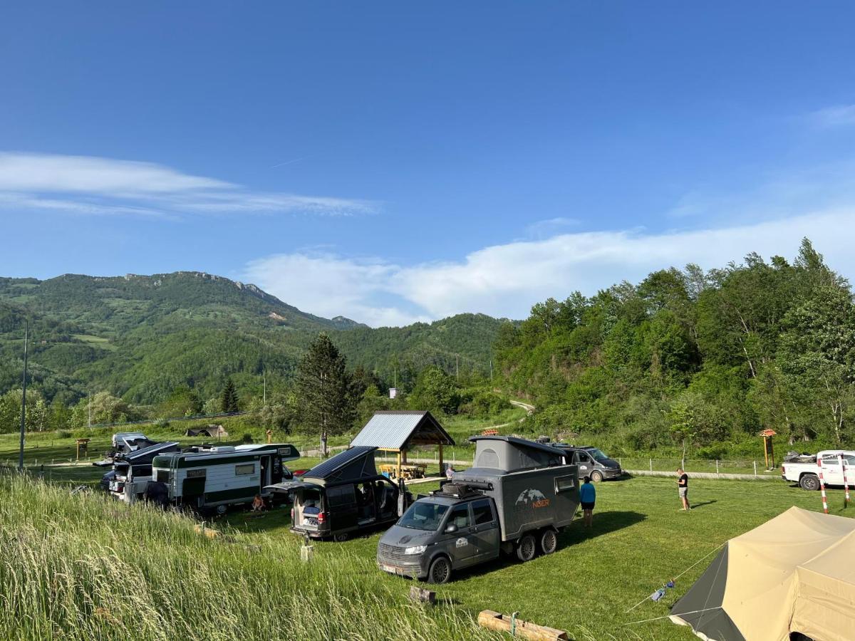 Hotel Camp Rabrenović Mojkovac Exterior foto