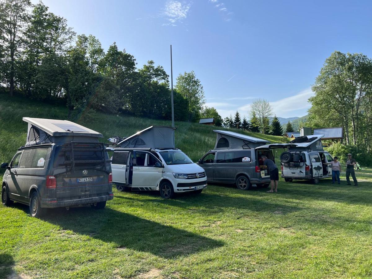 Hotel Camp Rabrenović Mojkovac Exterior foto