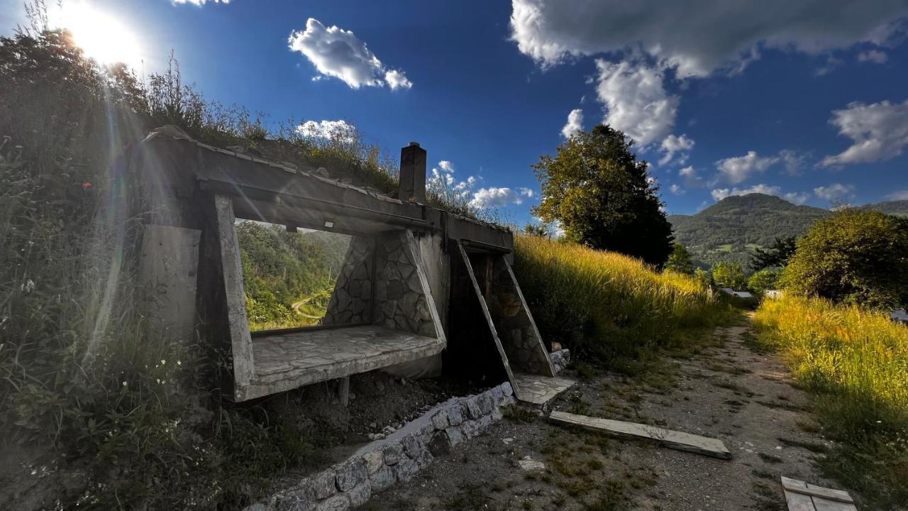 Hotel Camp Rabrenović Mojkovac Exterior foto
