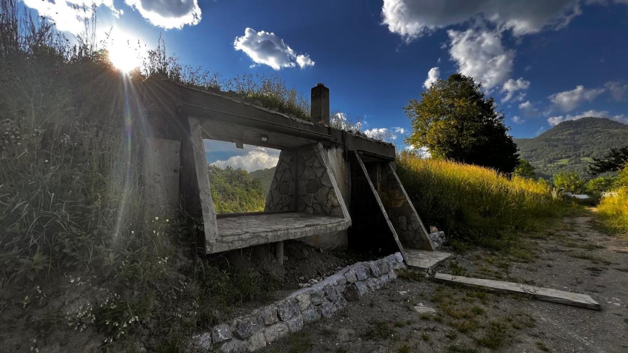 Hotel Camp Rabrenović Mojkovac Exterior foto
