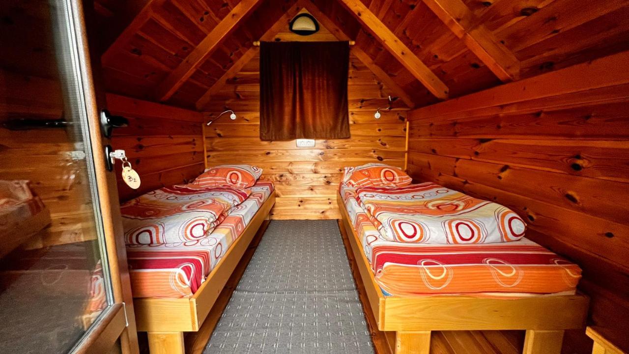 Hotel Camp Rabrenović Mojkovac Exterior foto