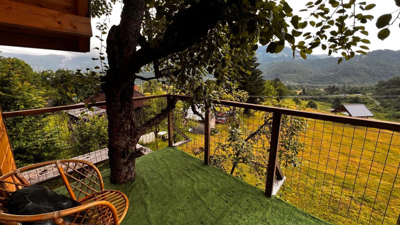 Hotel Camp Rabrenović Mojkovac Exterior foto