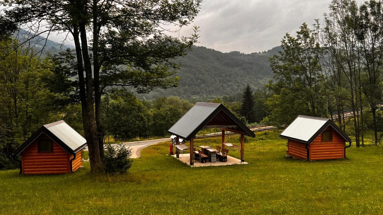Hotel Camp Rabrenović Mojkovac Exterior foto