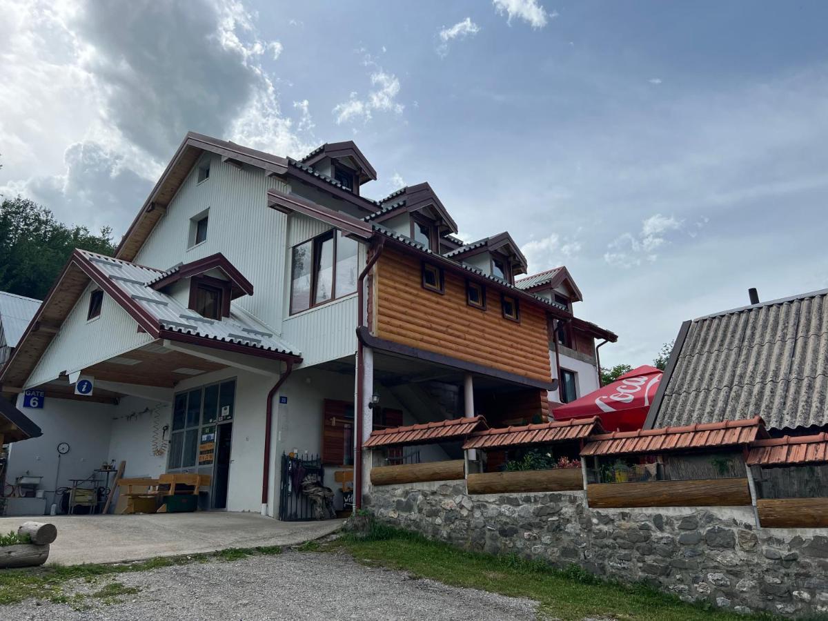 Hotel Camp Rabrenović Mojkovac Exterior foto