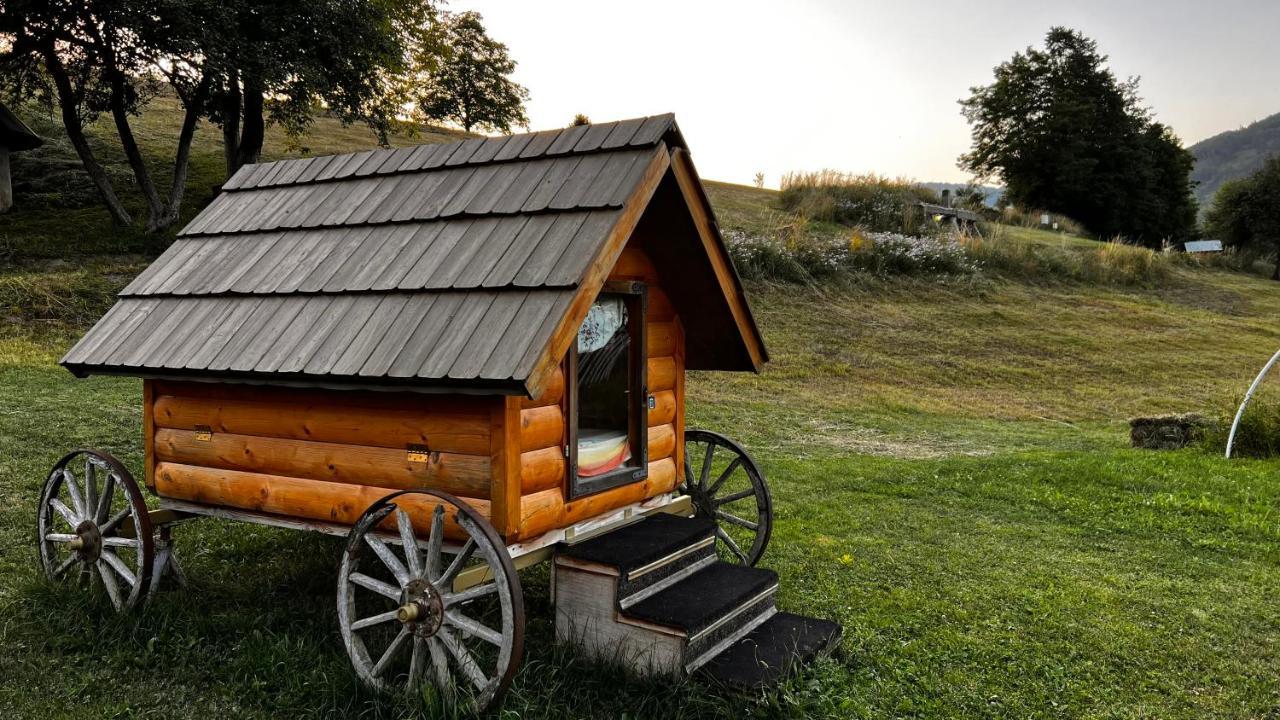 Hotel Camp Rabrenović Mojkovac Exterior foto