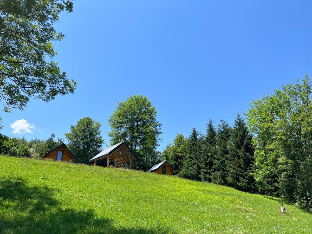 Hotel Camp Rabrenović Mojkovac Exterior foto