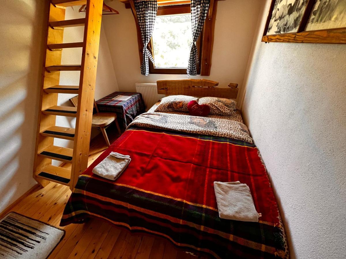 Hotel Camp Rabrenović Mojkovac Exterior foto