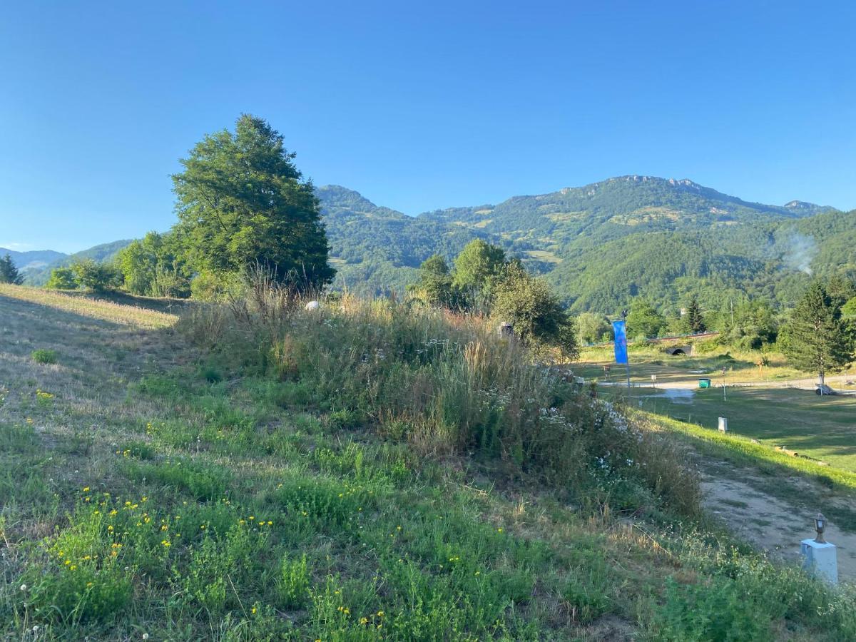 Hotel Camp Rabrenović Mojkovac Exterior foto