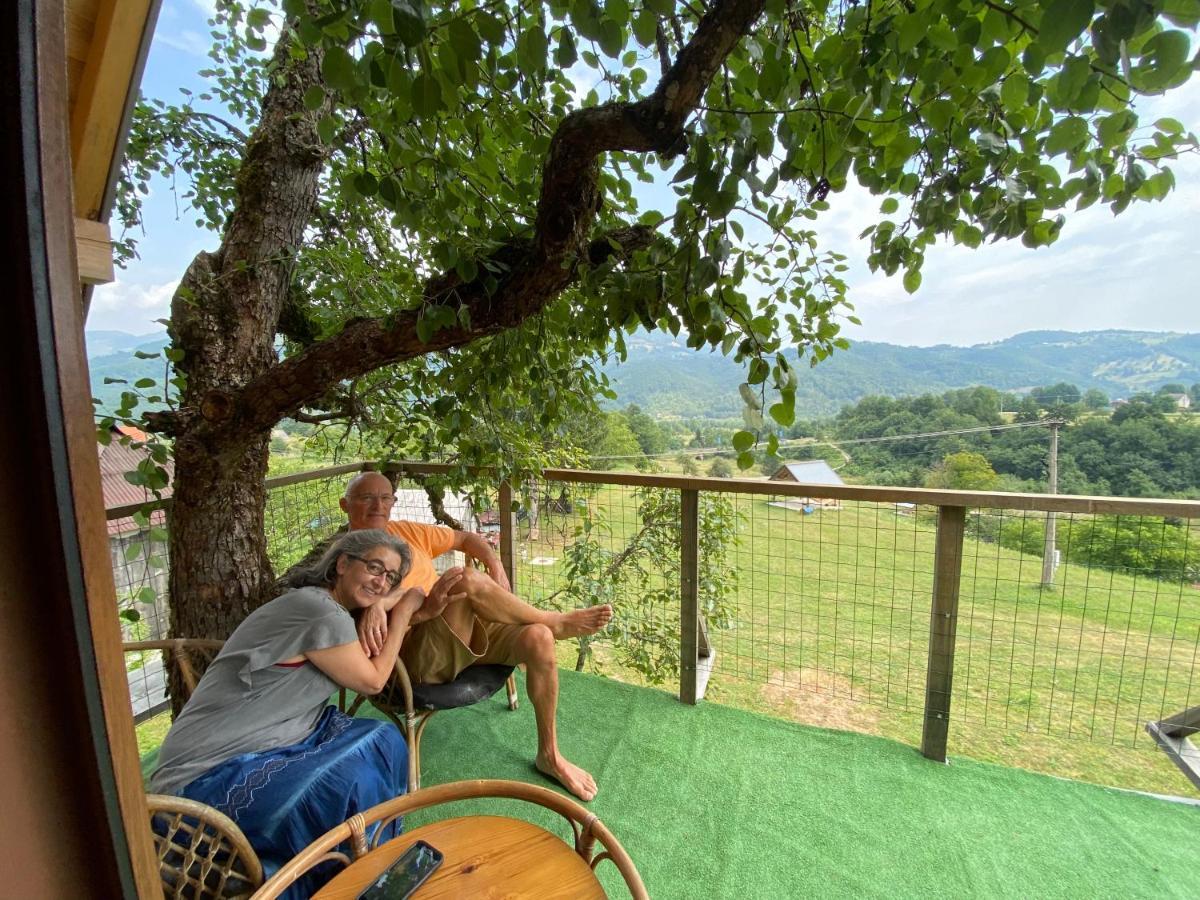 Hotel Camp Rabrenović Mojkovac Exterior foto