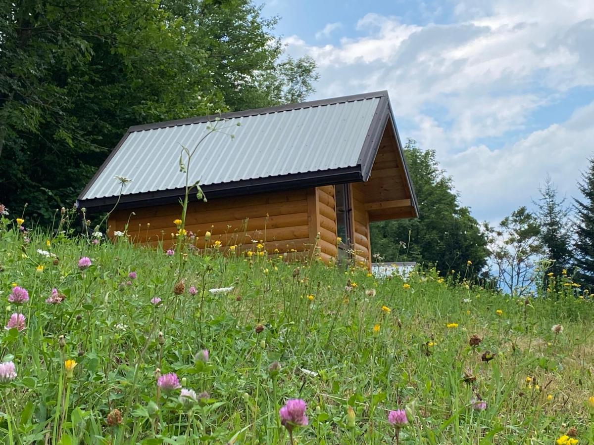 Hotel Camp Rabrenović Mojkovac Exterior foto