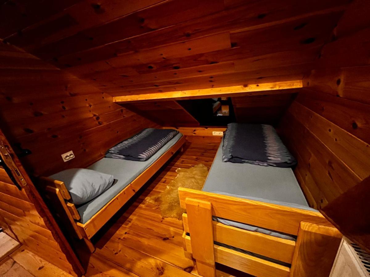 Hotel Camp Rabrenović Mojkovac Exterior foto