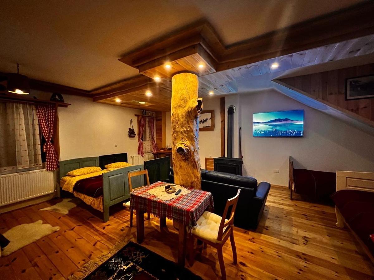 Hotel Camp Rabrenović Mojkovac Exterior foto