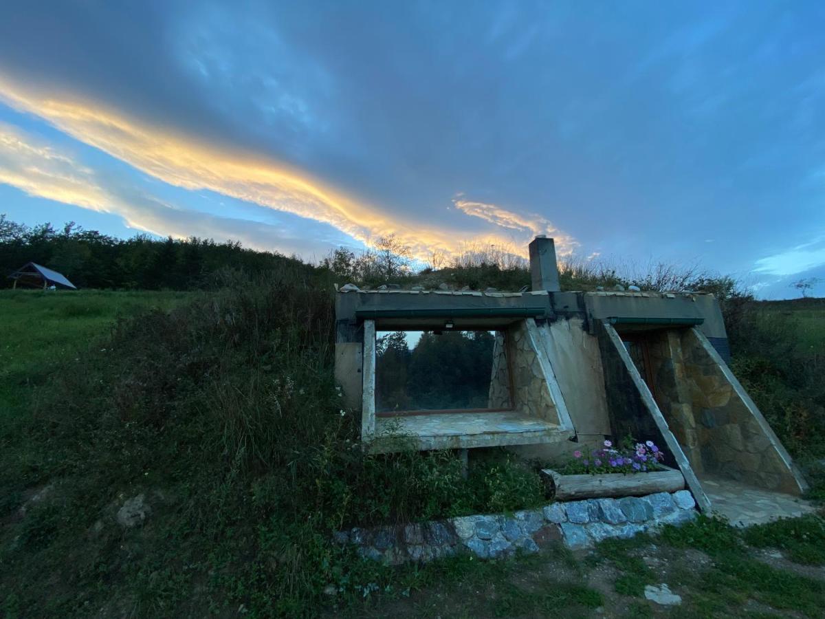 Hotel Camp Rabrenović Mojkovac Exterior foto