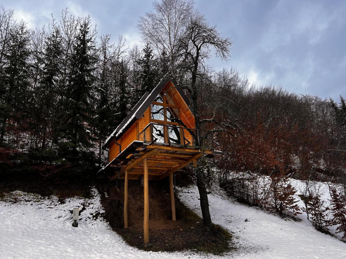 Hotel Camp Rabrenović Mojkovac Exterior foto