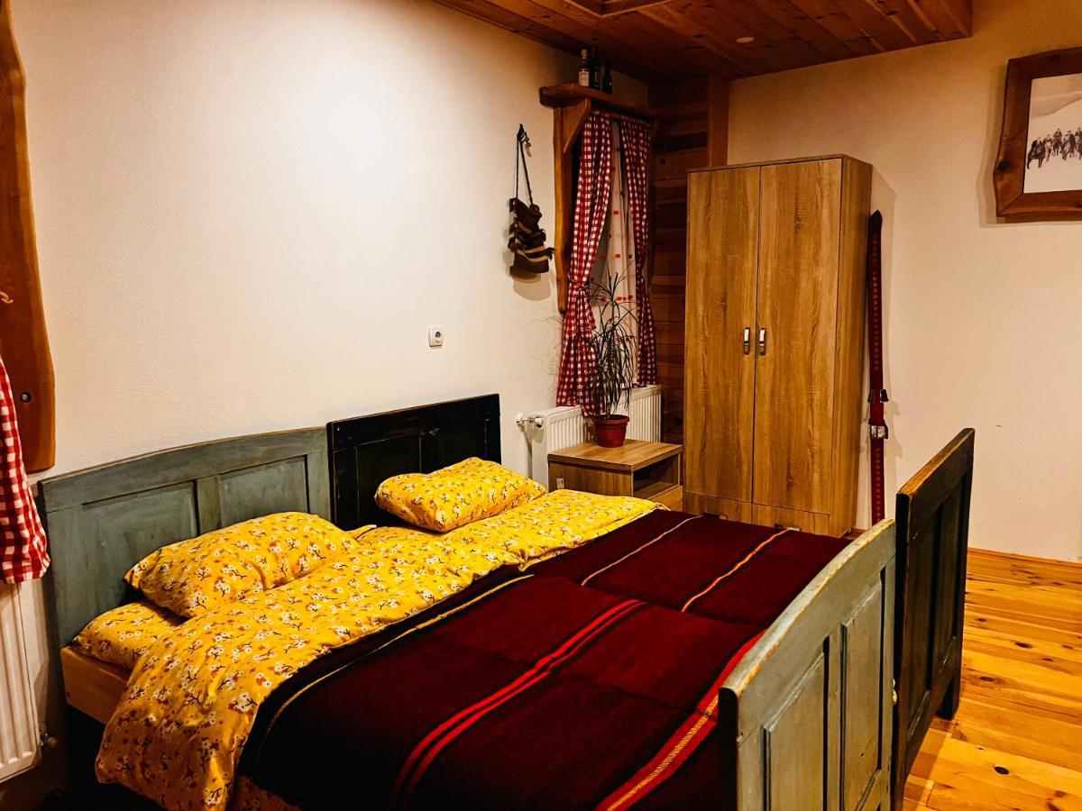 Hotel Camp Rabrenović Mojkovac Exterior foto