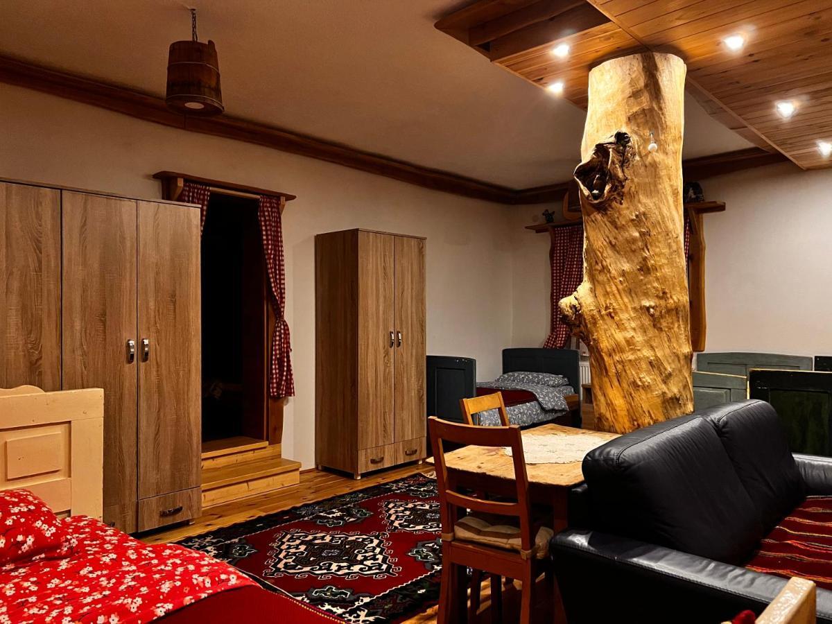 Hotel Camp Rabrenović Mojkovac Exterior foto