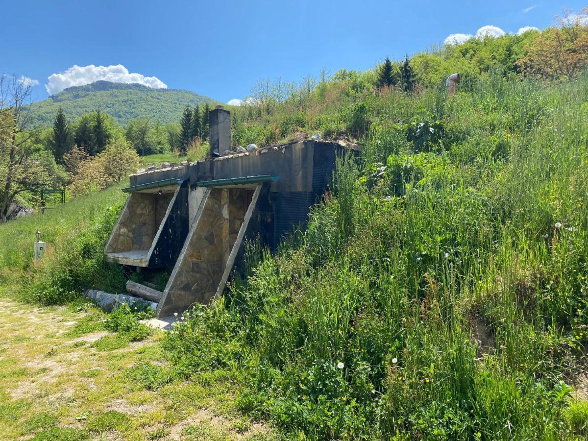 Hotel Camp Rabrenović Mojkovac Exterior foto