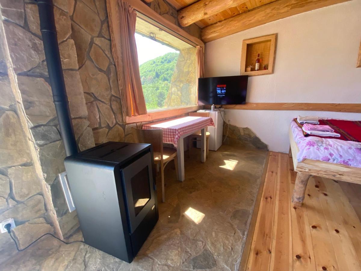 Hotel Camp Rabrenović Mojkovac Exterior foto
