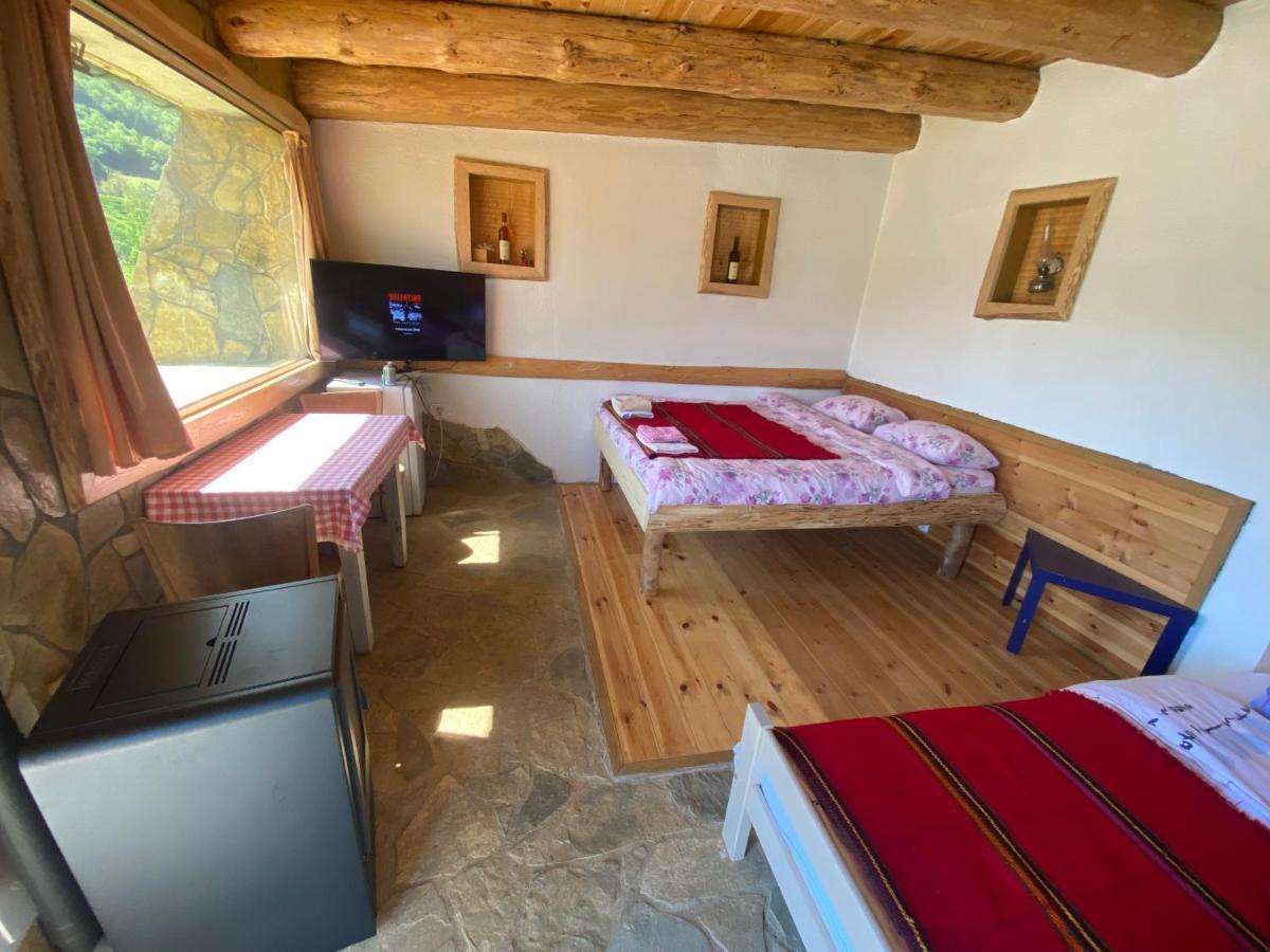 Hotel Camp Rabrenović Mojkovac Exterior foto